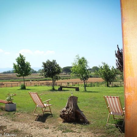 Agriturismo San Matteo Tarquinia Exterior photo