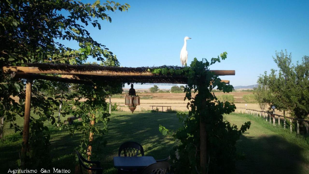 Agriturismo San Matteo Tarquinia Exterior photo
